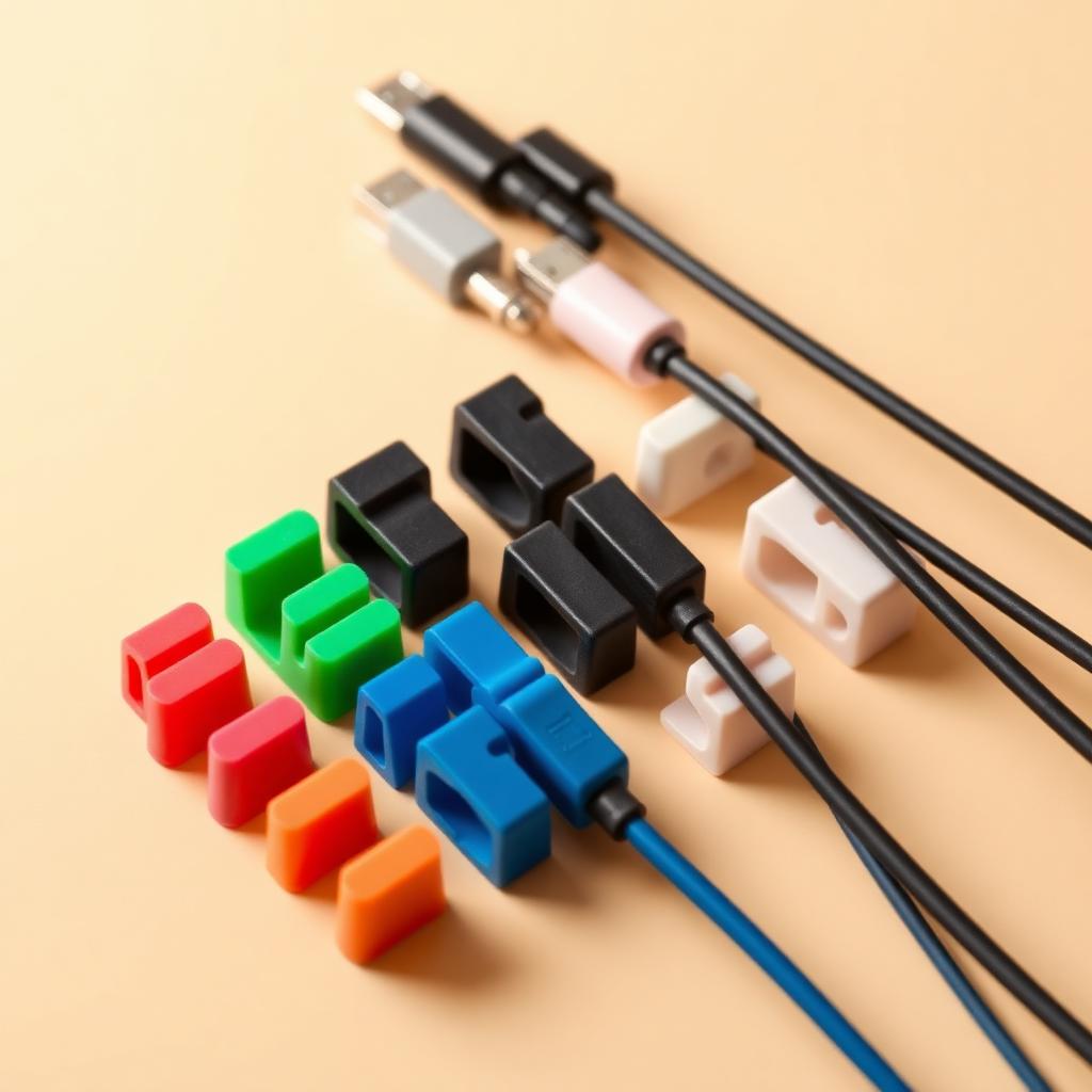 Cable Organizer Clips